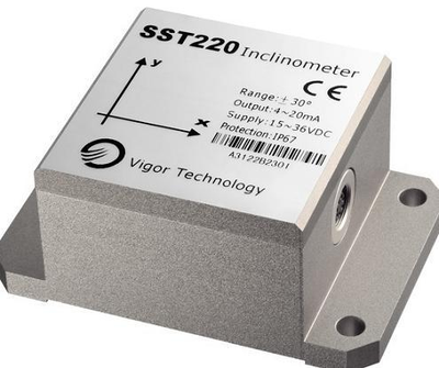 输电线路杆塔倾斜在线监测装置