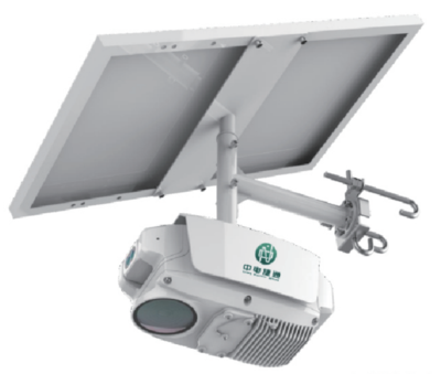 输电线路图像在线监测装置