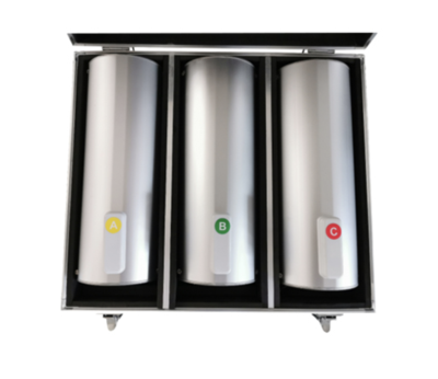 输电线路分布式故障定位在线监测装置